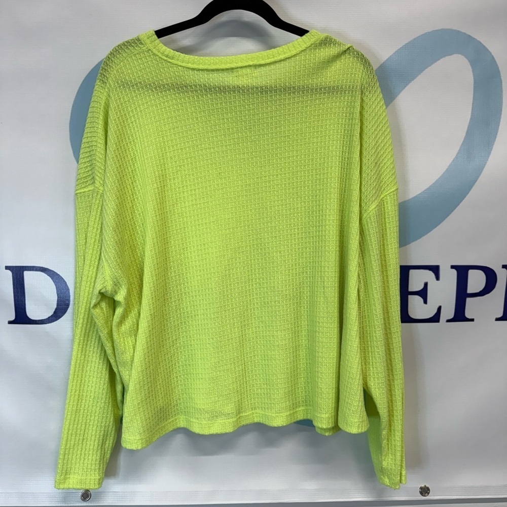Flirtitude Active Women’s Long Sleeve Top size XXL - Picture 4 of 4